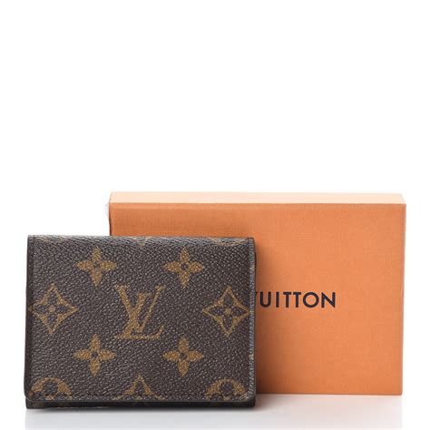 louis vuitton enveloppe carte de visite|louis vuitton envelope wallet.